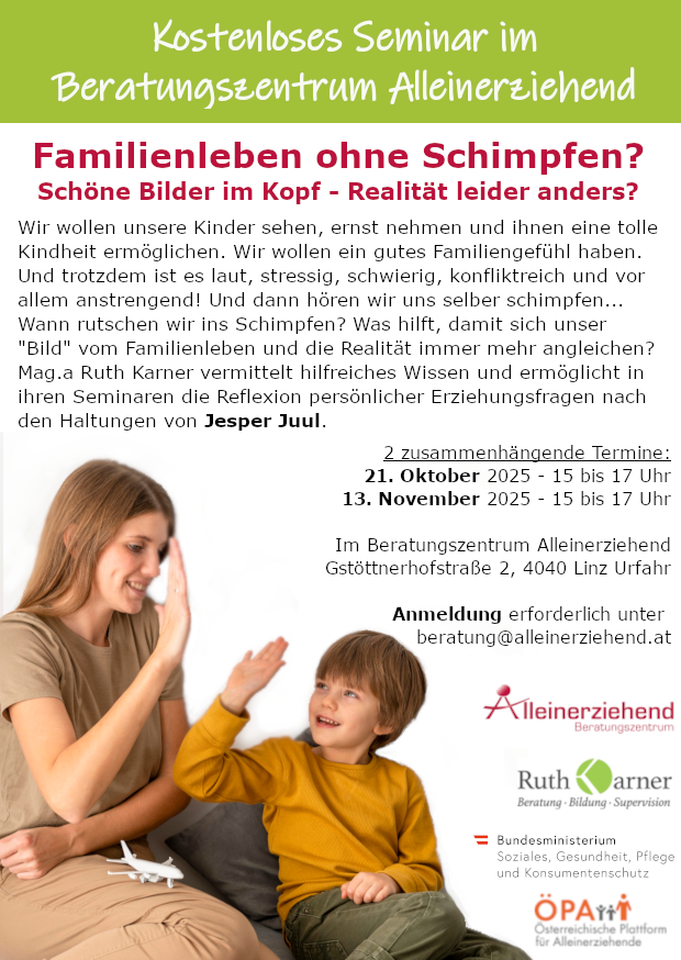 Familienleben